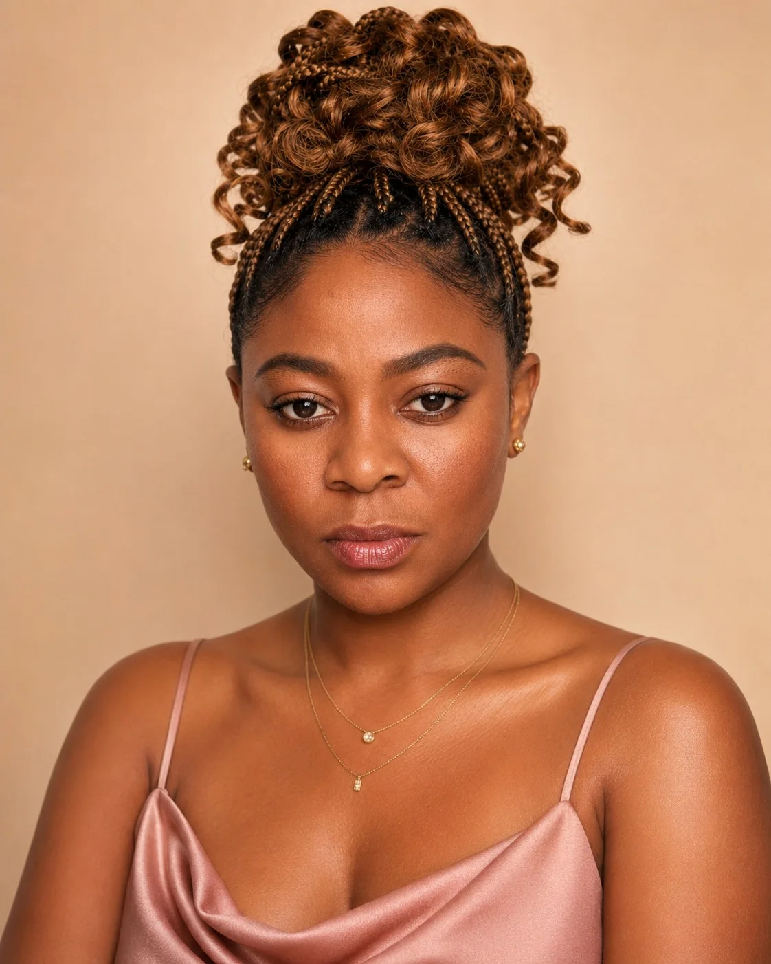 Dami Jegede author portrait