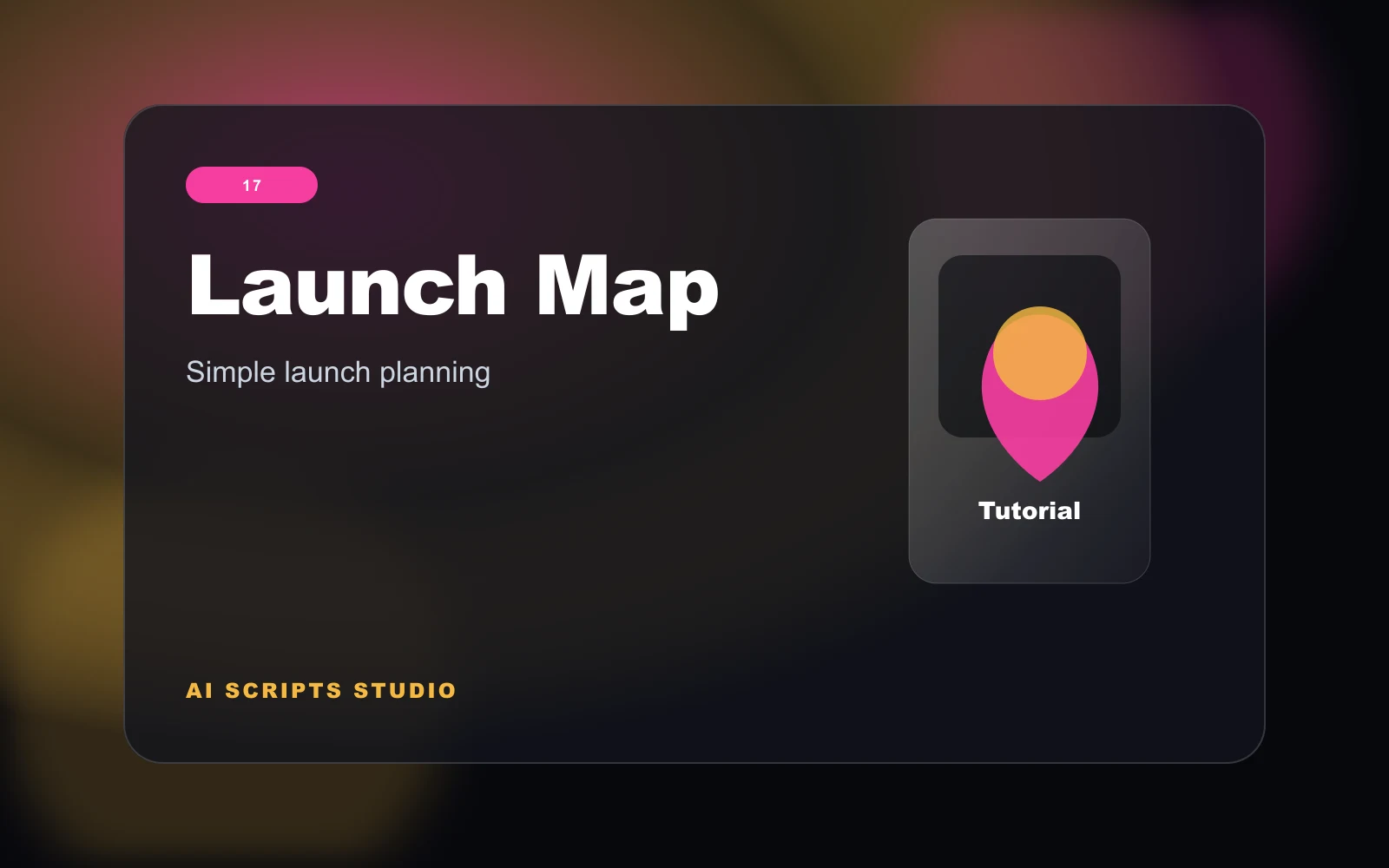 AI Product Launch Map Guide: Simple Launch Planning Made Easy for Creator Products in 2026 article cover