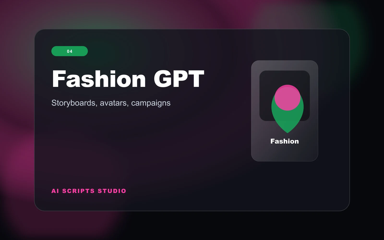 Fashion Content GPT Review: Storyboards, Avatars, and Campaign Scripts article cover
