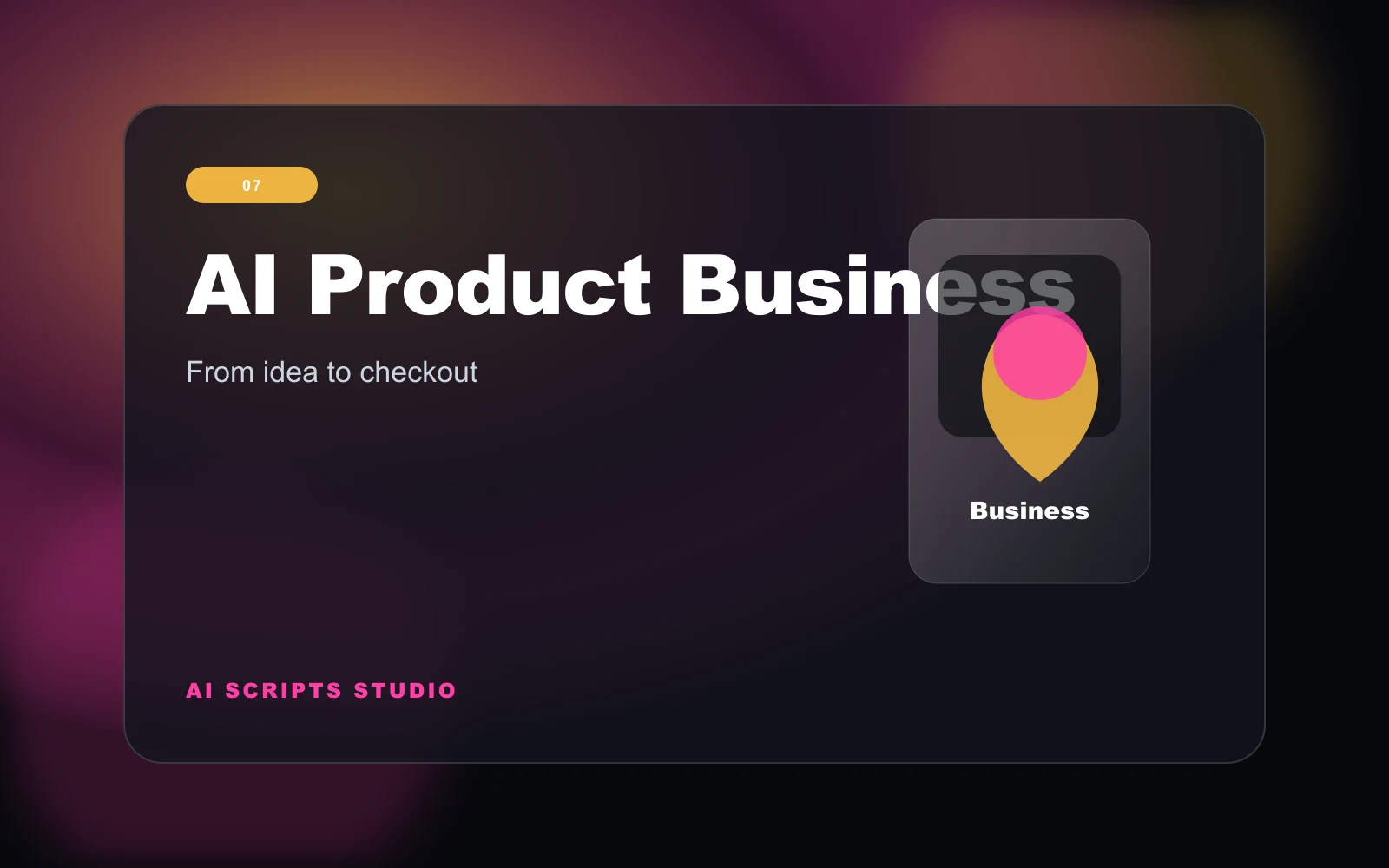 How to Start an AI Creator Product Business From Scratch article cover