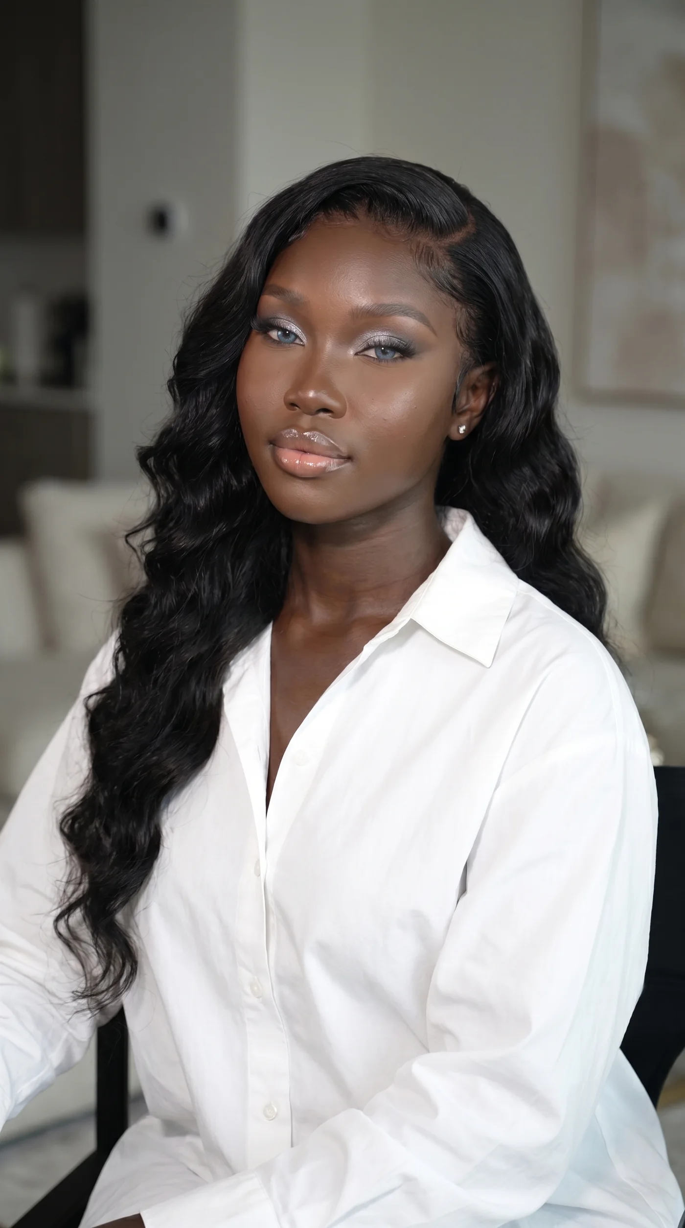 Amani Vale casual lifestyle portrait